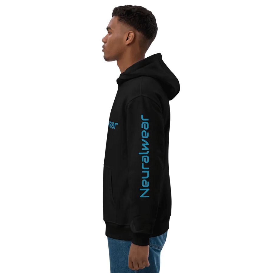 Neuralwear Logo Eco Hoodie product image (3)