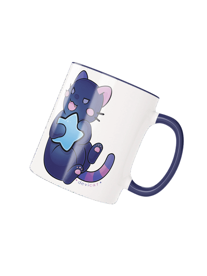 CandiCat Void in Space 2025 Mug product image (2)