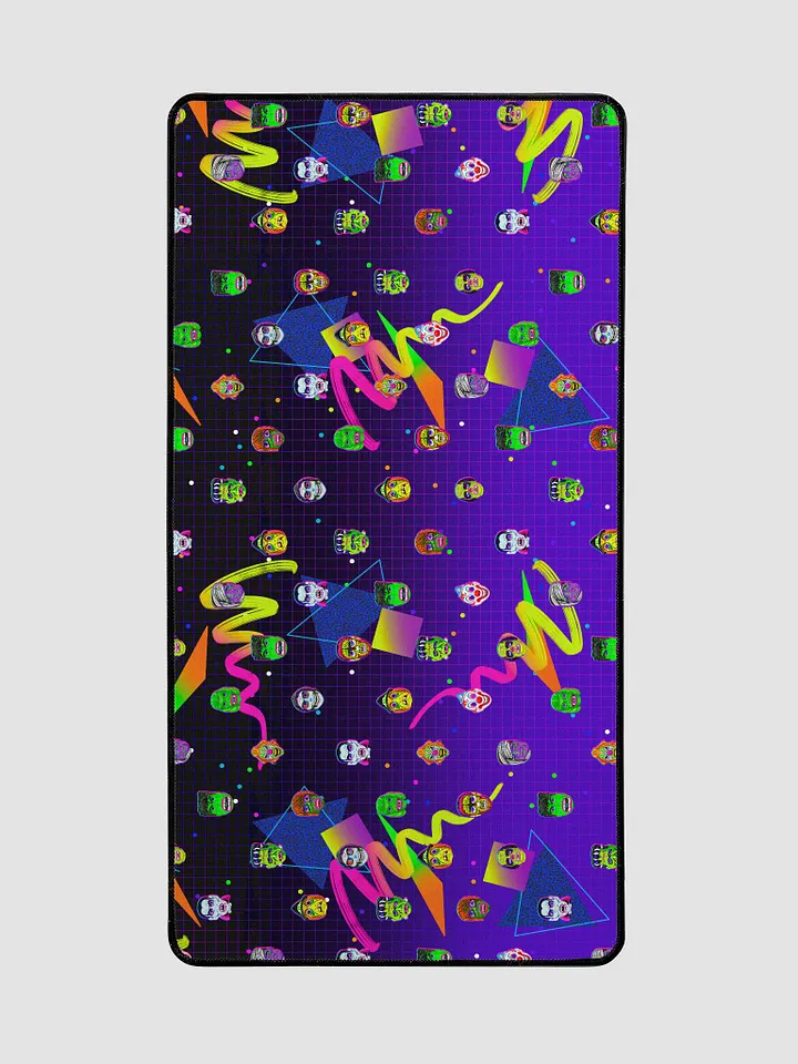 Horror Icons Desk Mat 15.5