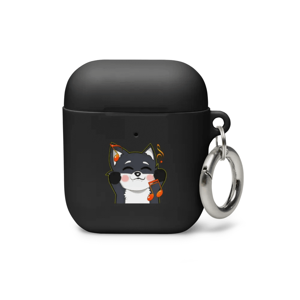 Wolf Jam Emote AirPod Case product image (1)