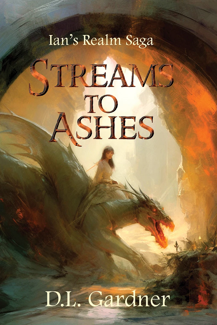 Streams to Ashes book 7 product image (1)