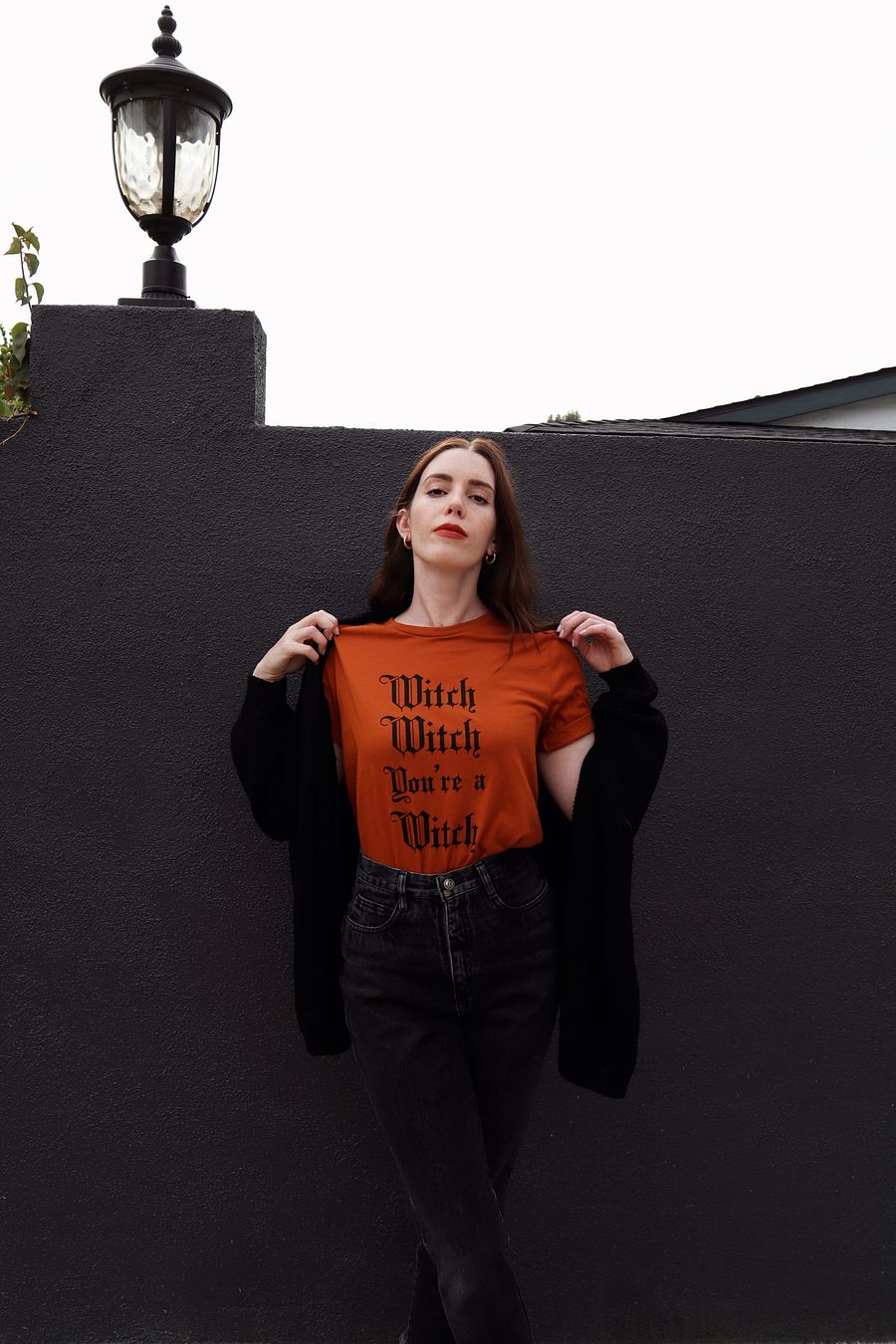 WITCH WITCH TEE product image (9)