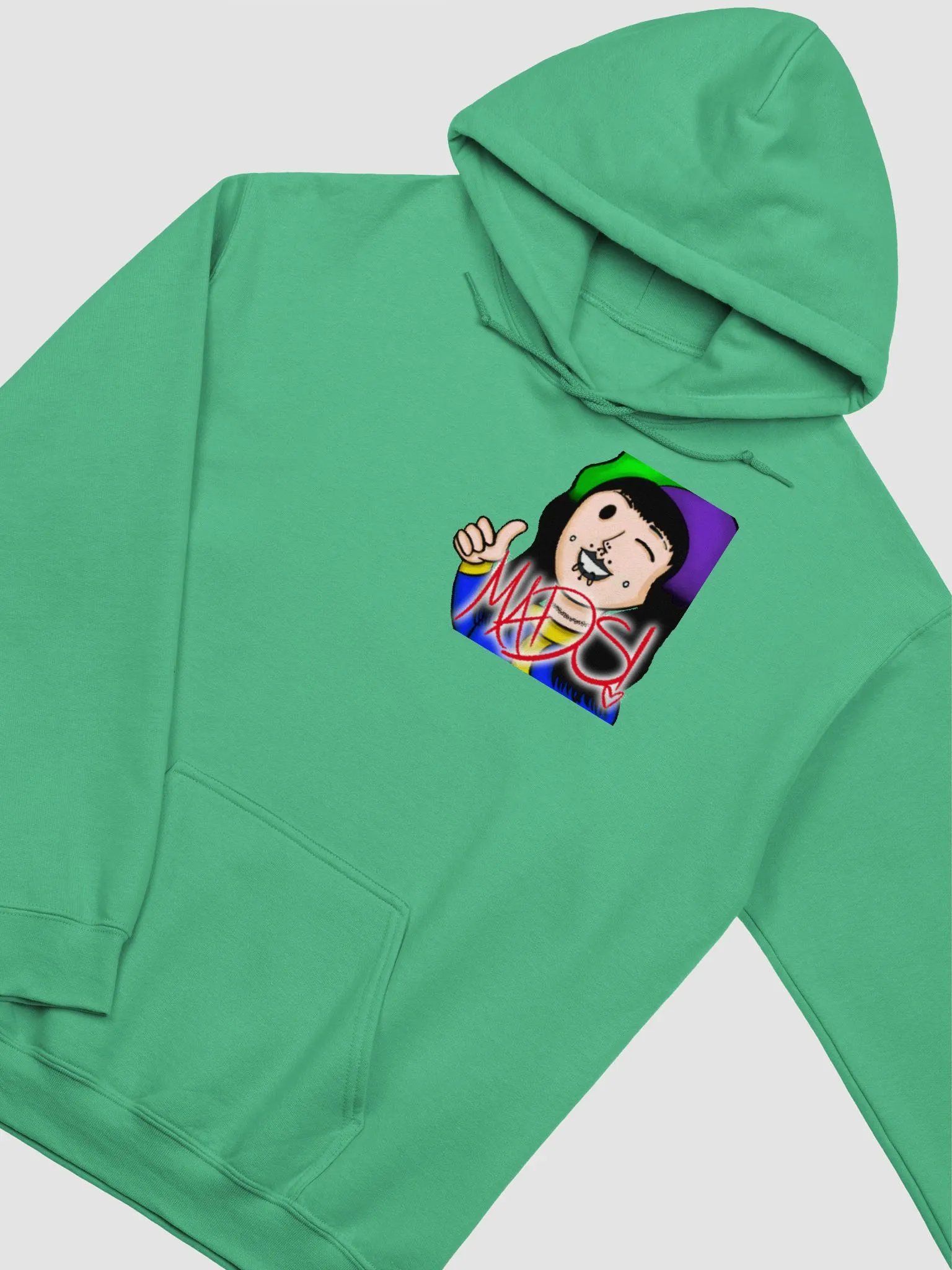 Vault Girl Mads Hoodie product image (18)