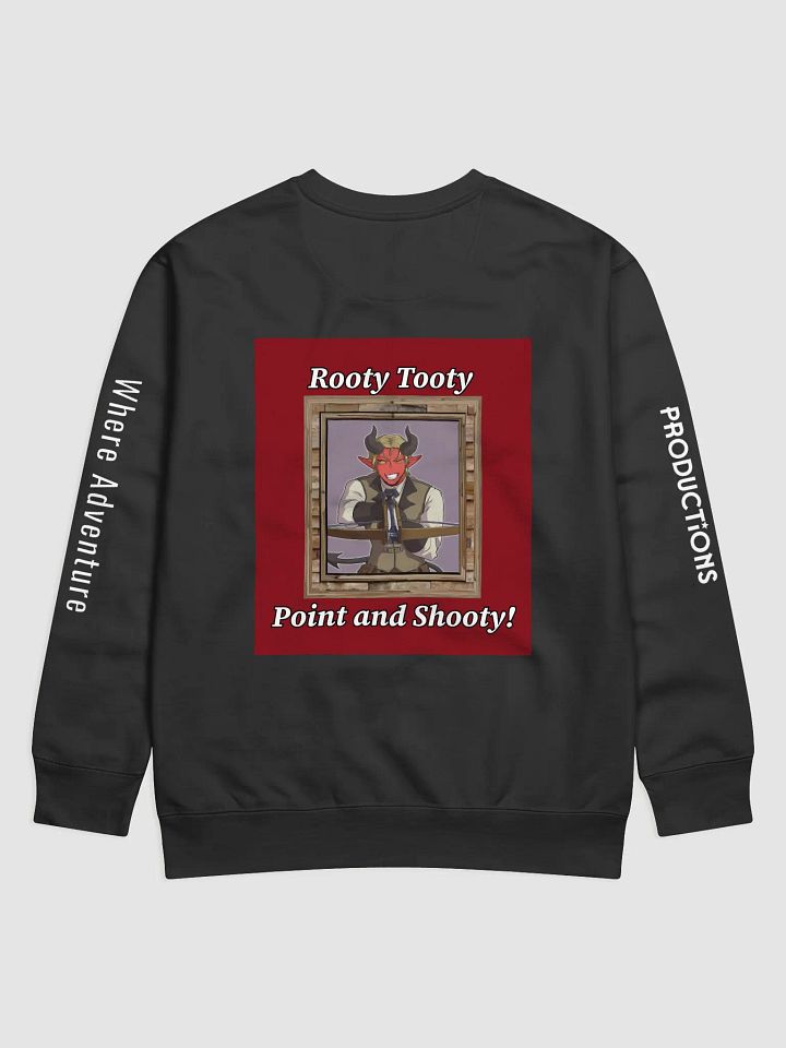 Rooty Tooty Sweatshirt product image (7)