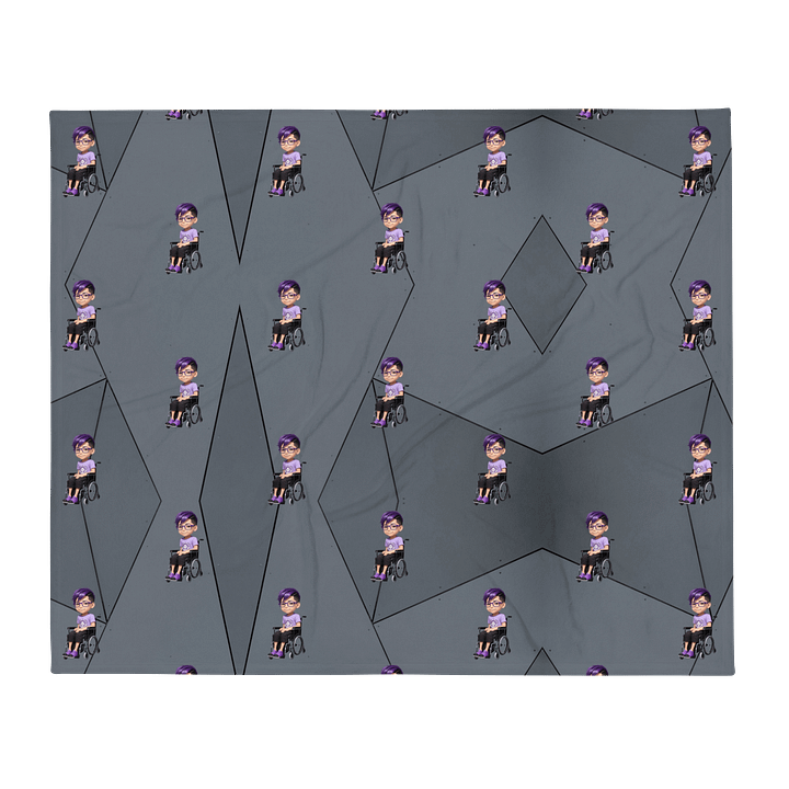 Enigma Throw Blanket product image (1)