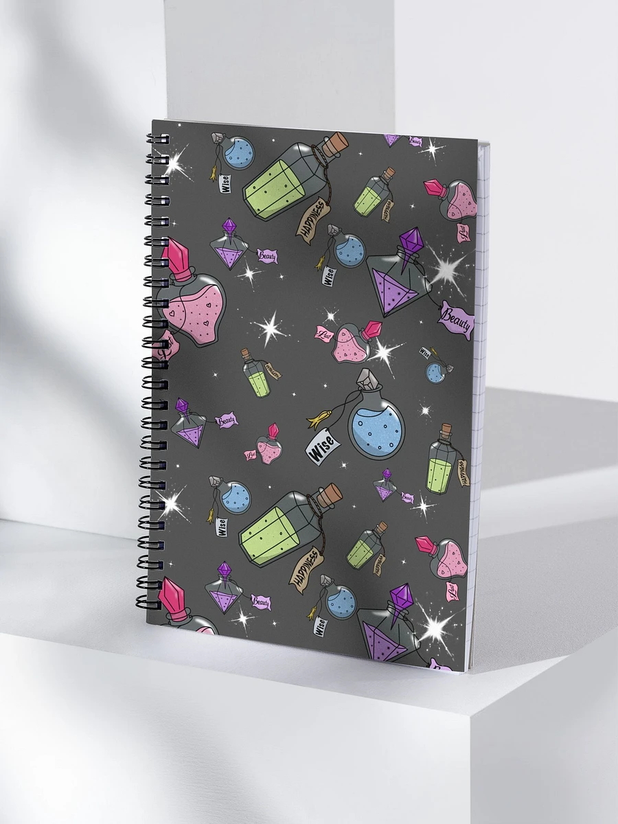 Potions Notebook product image (3)