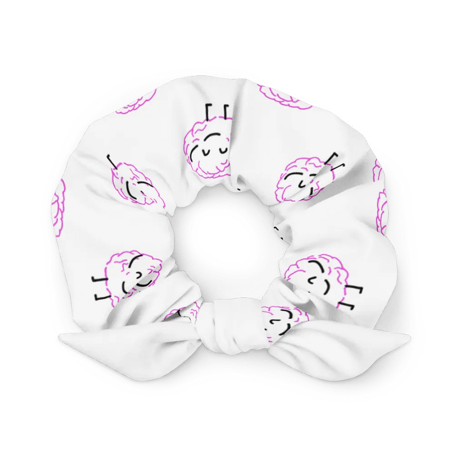 Brainy Brain Scrunchie product image (1)