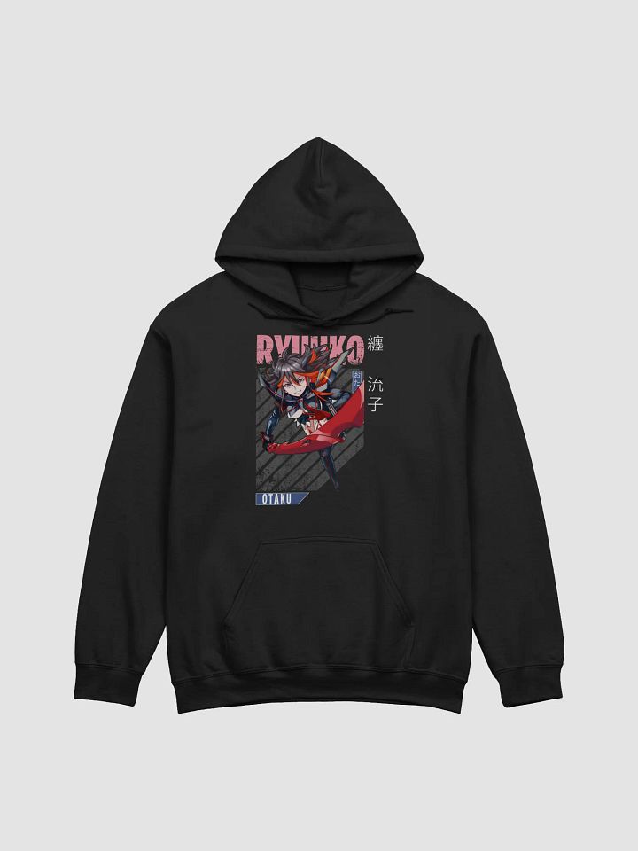 Kill la Kill Ryuko Matoi Battle Stance Sweatshirt – Gildan Midweight product image (1)