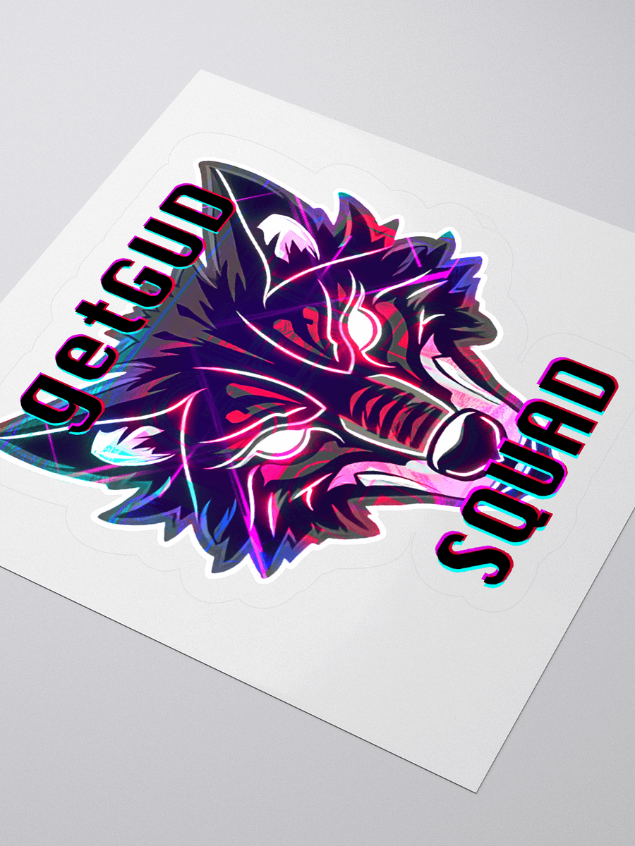 getGUD-Squad.sticker-v1 product image (3)