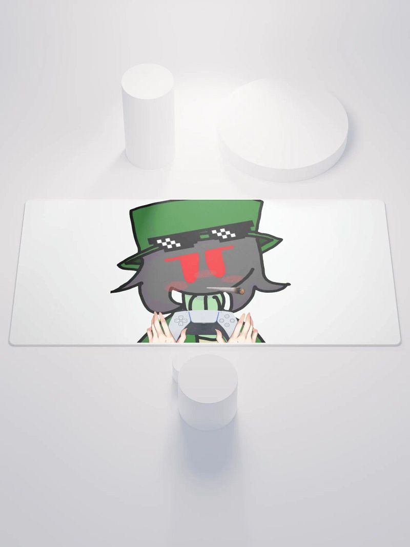 H!player GAMING MOUSE PAD