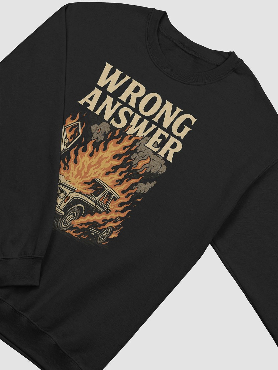 WORA CREWNECK product image (3)