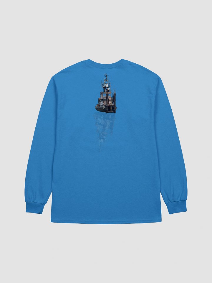 Terri L. Brusco and Reflection - Long Sleeve Tee product image (1)