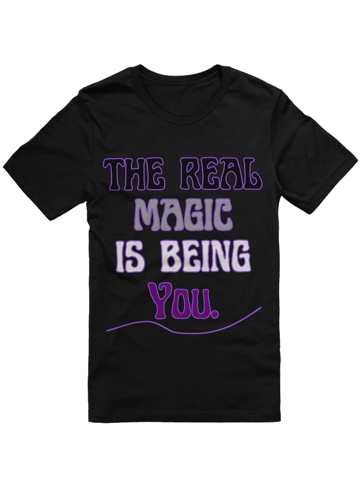 Ace is Magical tee product image (1)