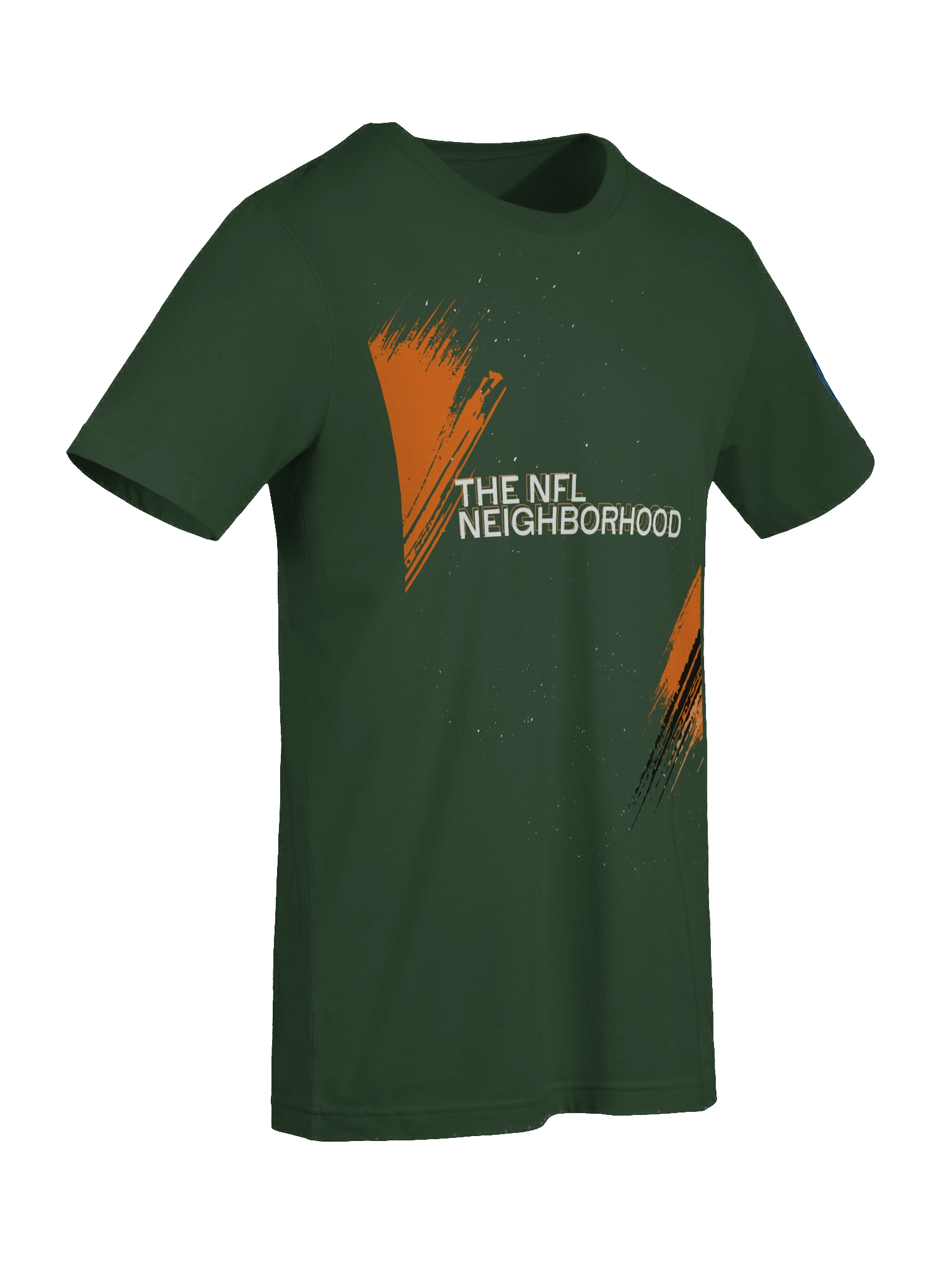 The NFL Neighborhood - T-Shirt product image (52)
