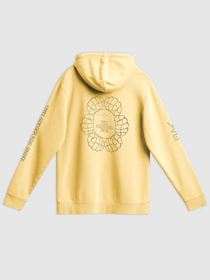 The Voids Matching Hoodie: Sun product image (2)