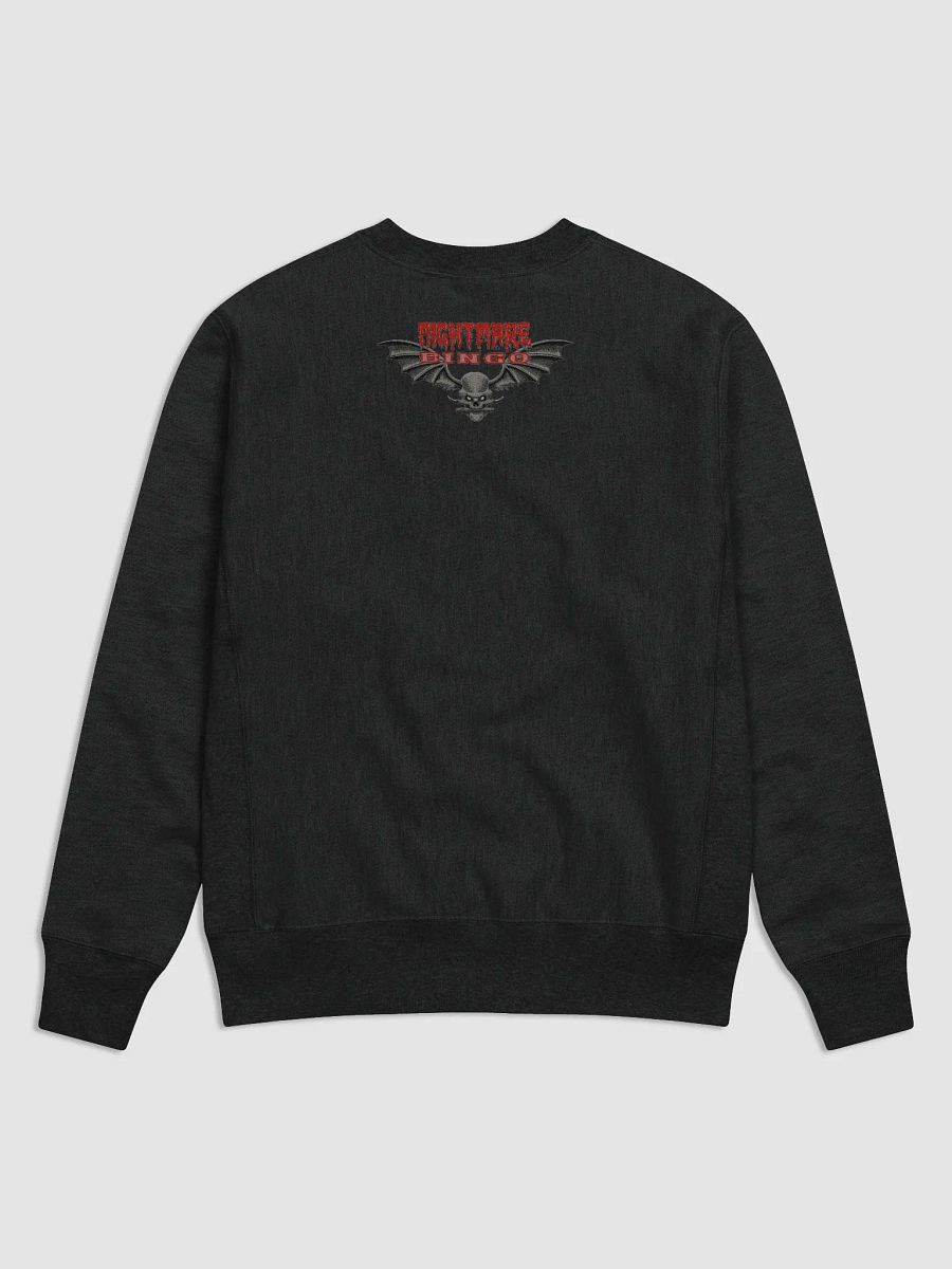 Nightmare Bingo Sweatshirt product image (2)