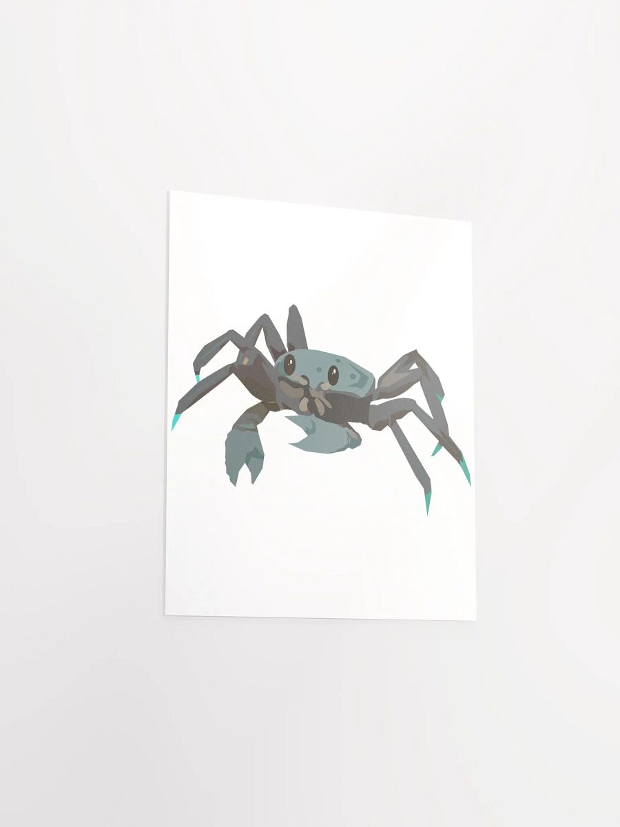 Crab - Poster (No Frame) product image (3)