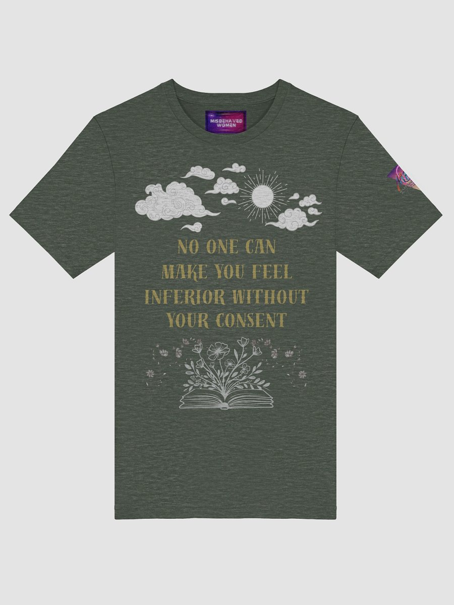 You Are Not Inferior Tee product image (25)