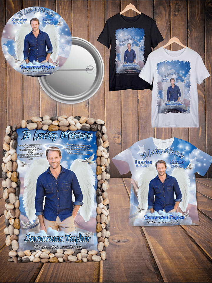 Memorial Bundle product image (1)