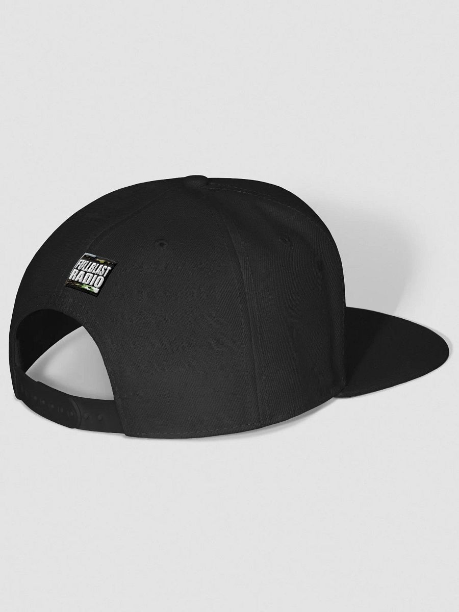 Fullblast Radio Army Camouflage Snapback product image (3)
