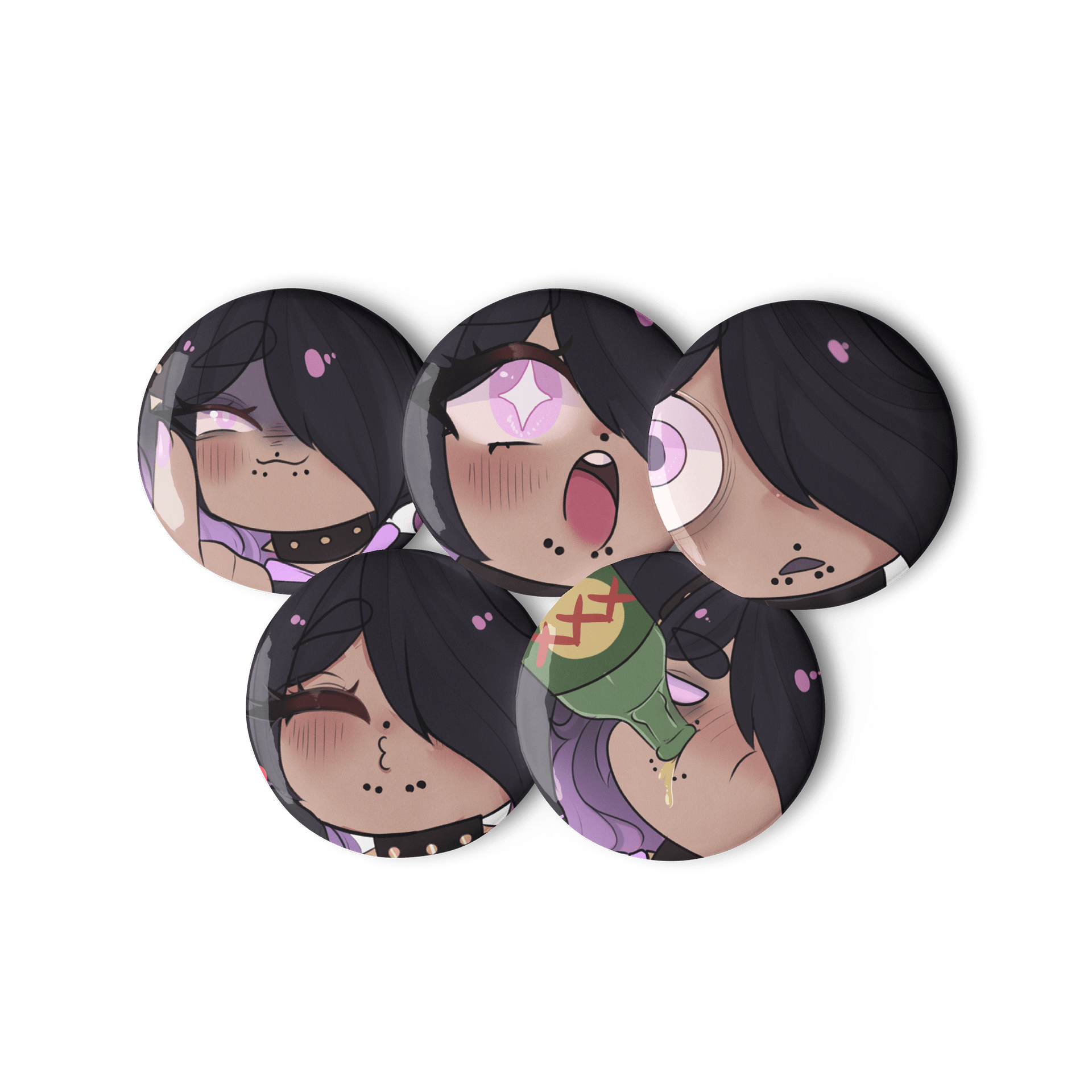 Twitch Emote Buttons! product image (3)