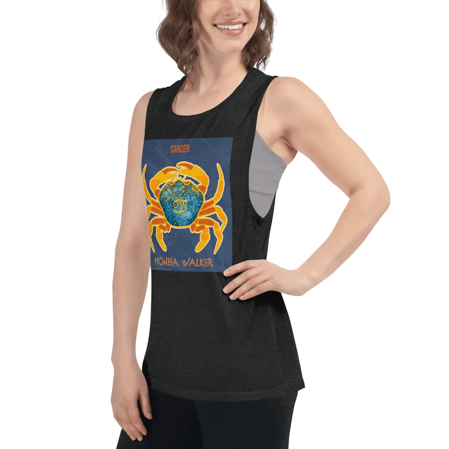 Bella+Canvas Flowy Tank Top product image (7)