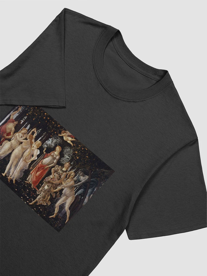 ''Primavera'' by Botticelli T-Shirt (Unisex) product image (1)