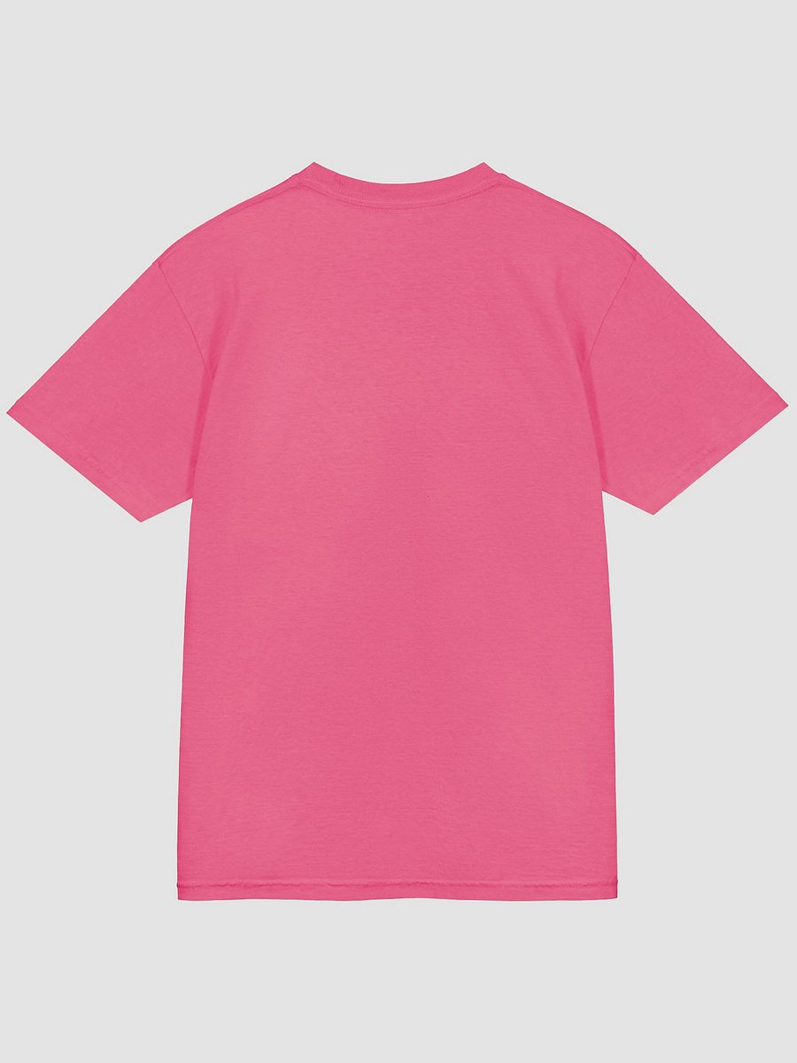 PopcornAnime Pink Note Horizon Heavyweight T-Shirt product image (8)
