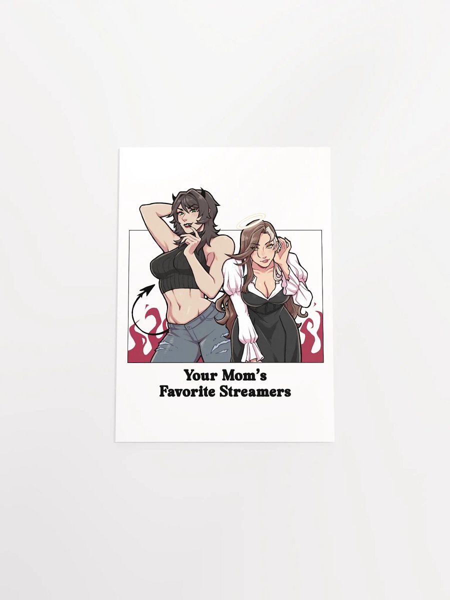 Your Mom's Favorite Streamers Poster product image (10)