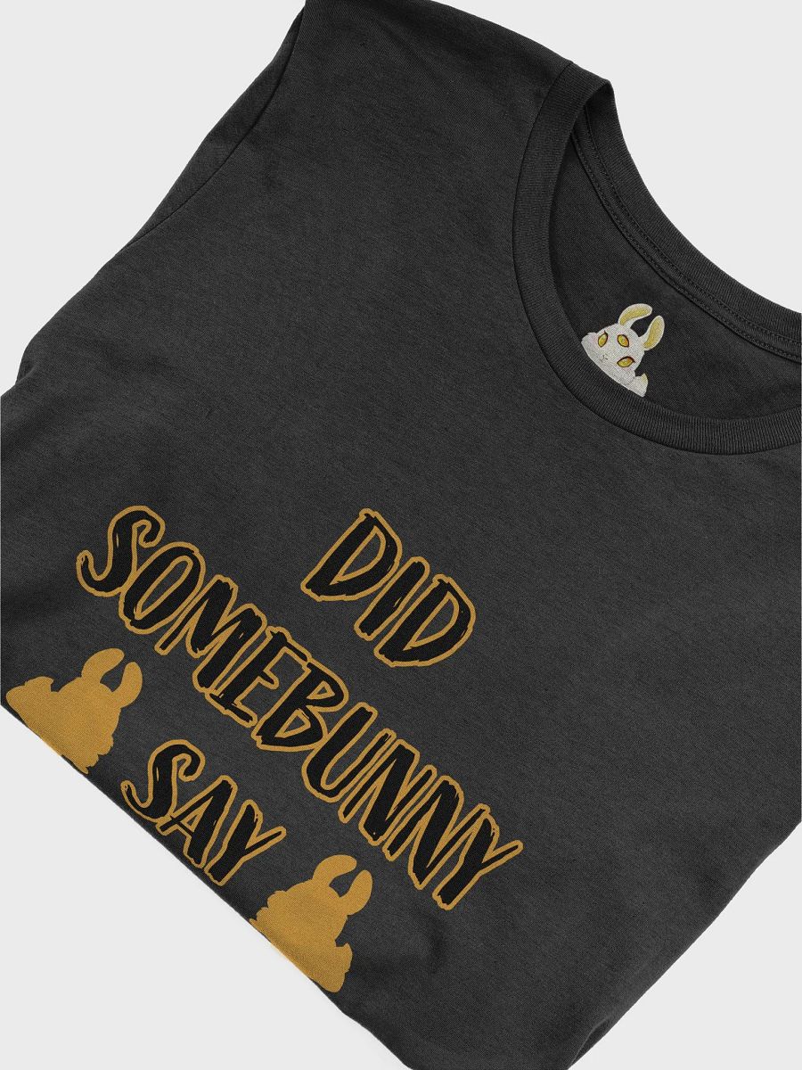 Coffee Bunbun T-shirt! product image (5)
