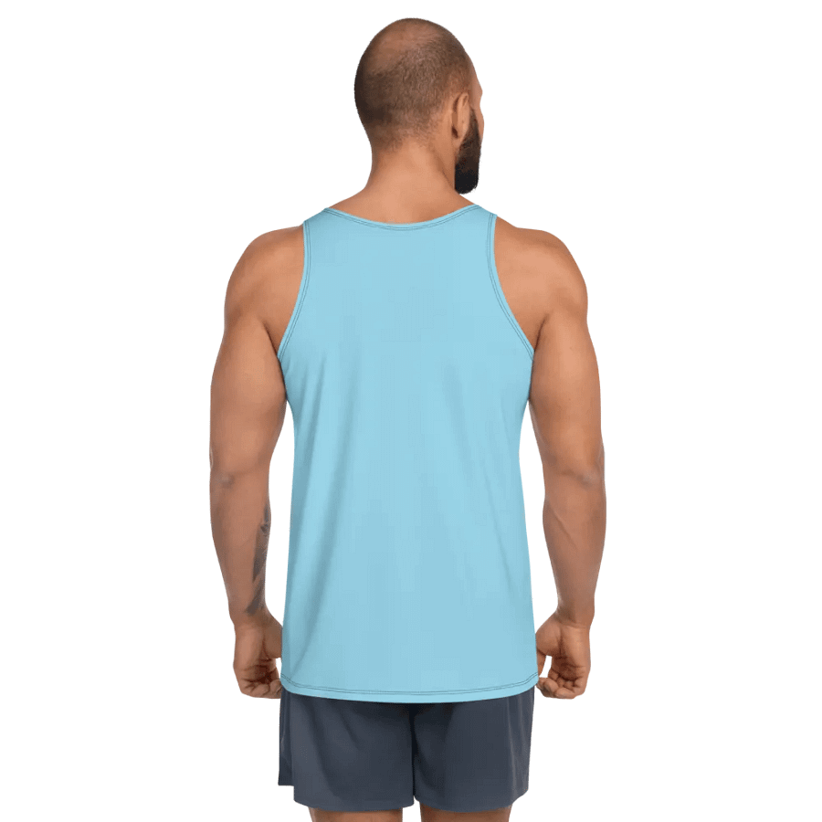 Spicy Dodgeball Club Tank Top product image (4)