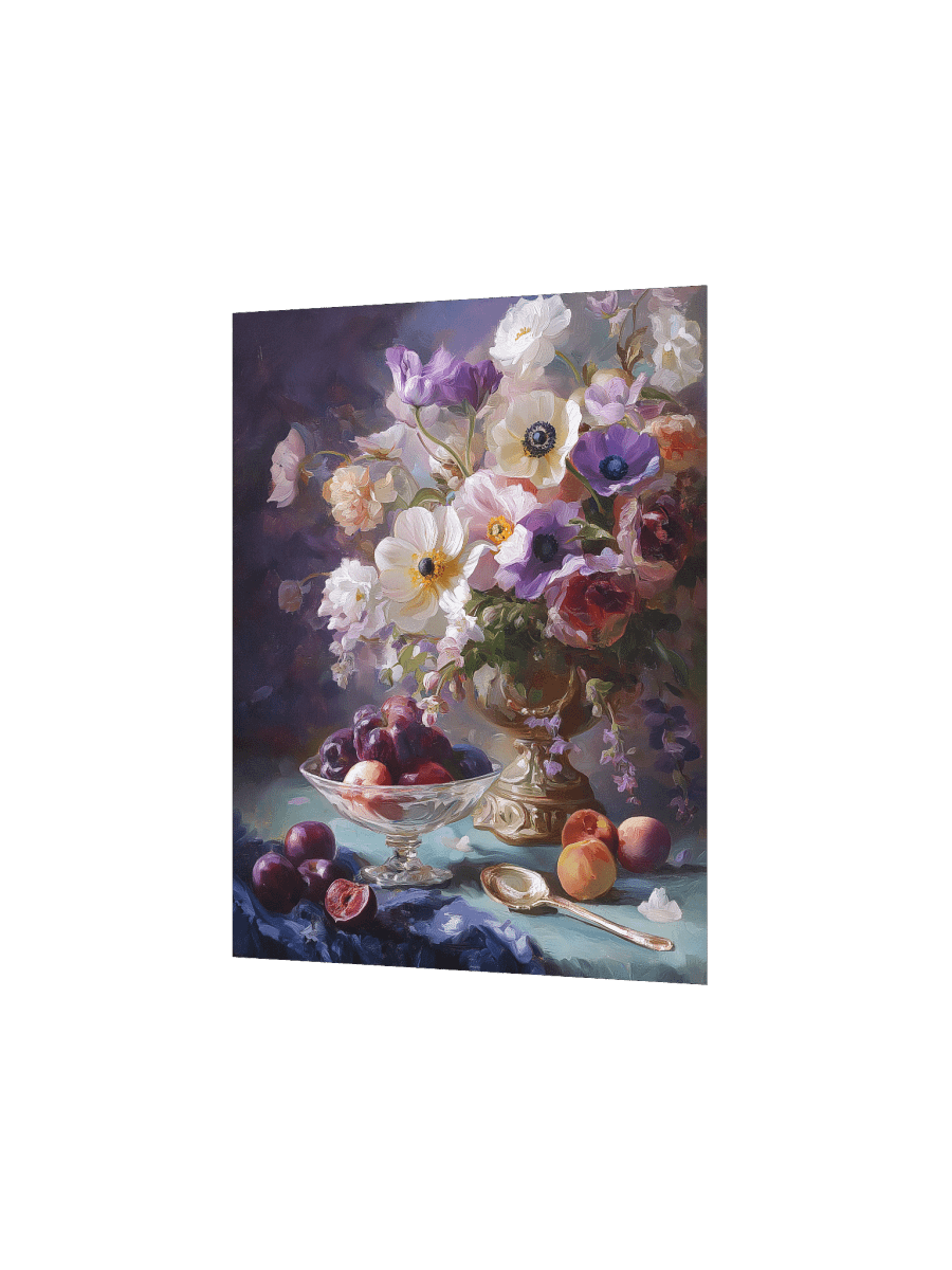 The Plum Season Art Print product image (5)