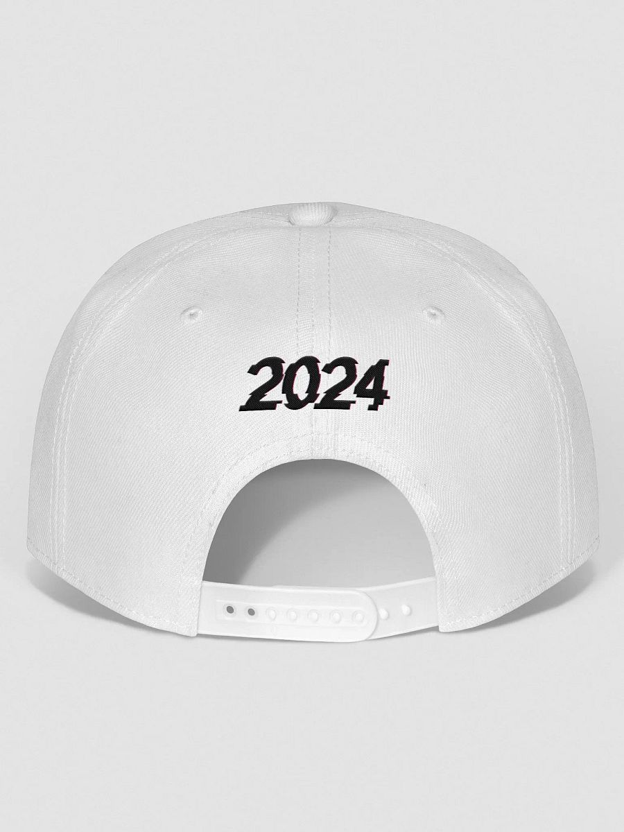 MA 2024: White Snapback product image (4)