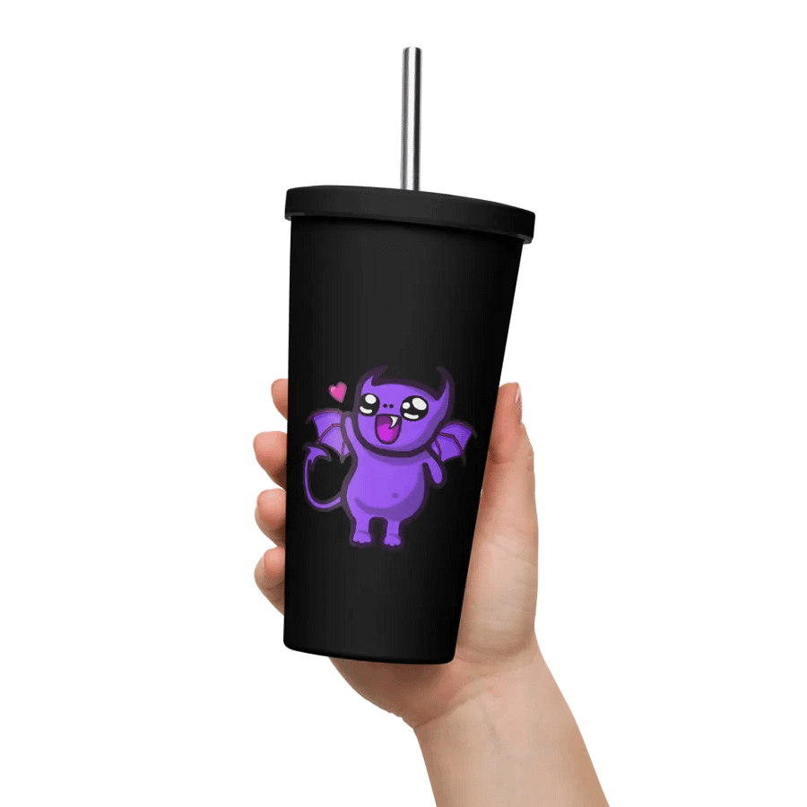 Waving Jeffrey Insulated Tumbler product image (15)