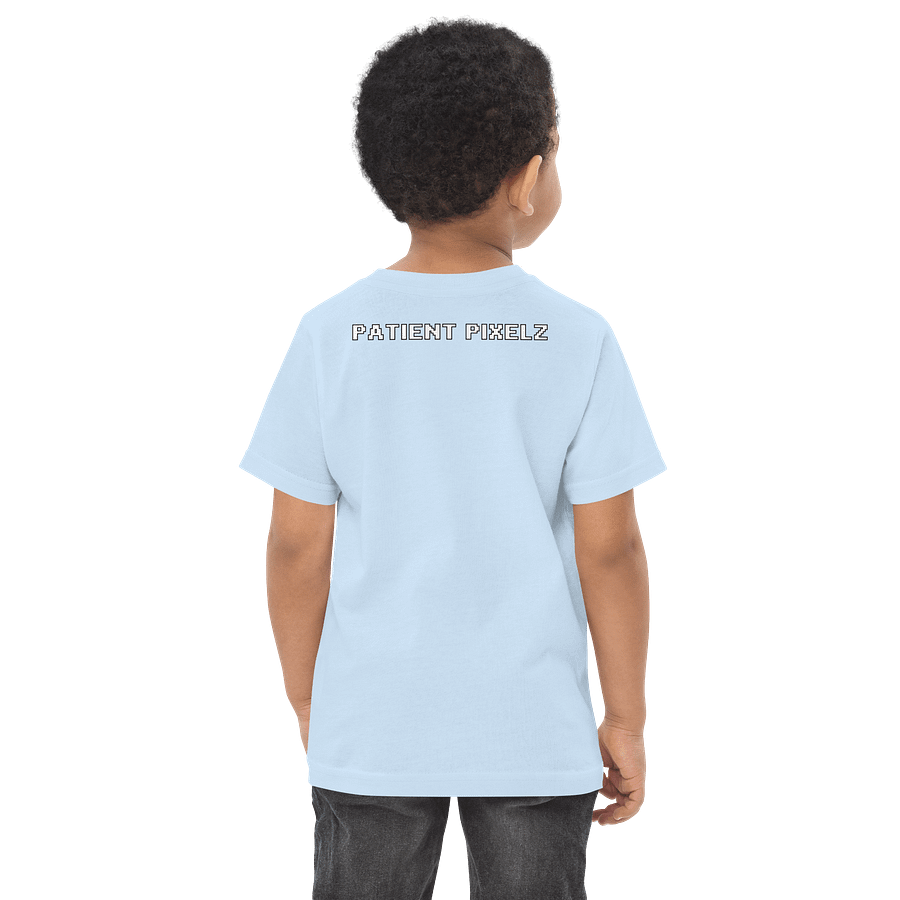 Patient PixelZ P Logo Toddler T-Shirt product image (24)