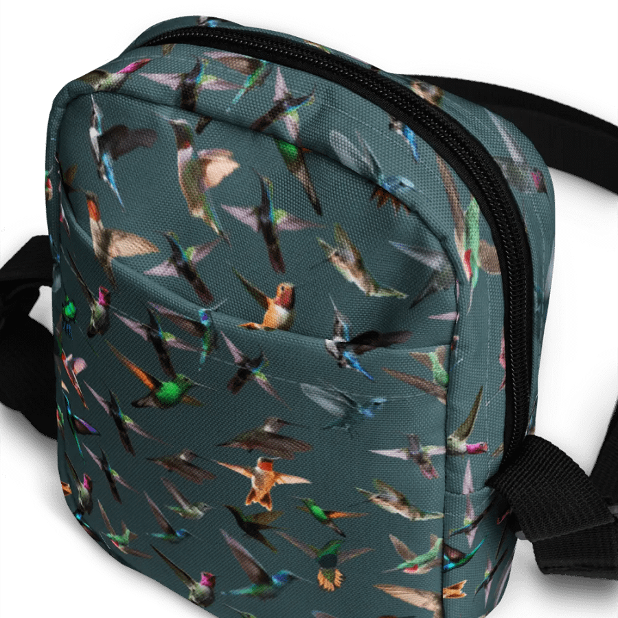 Flight of Colors Crossbody Bag product image (10)