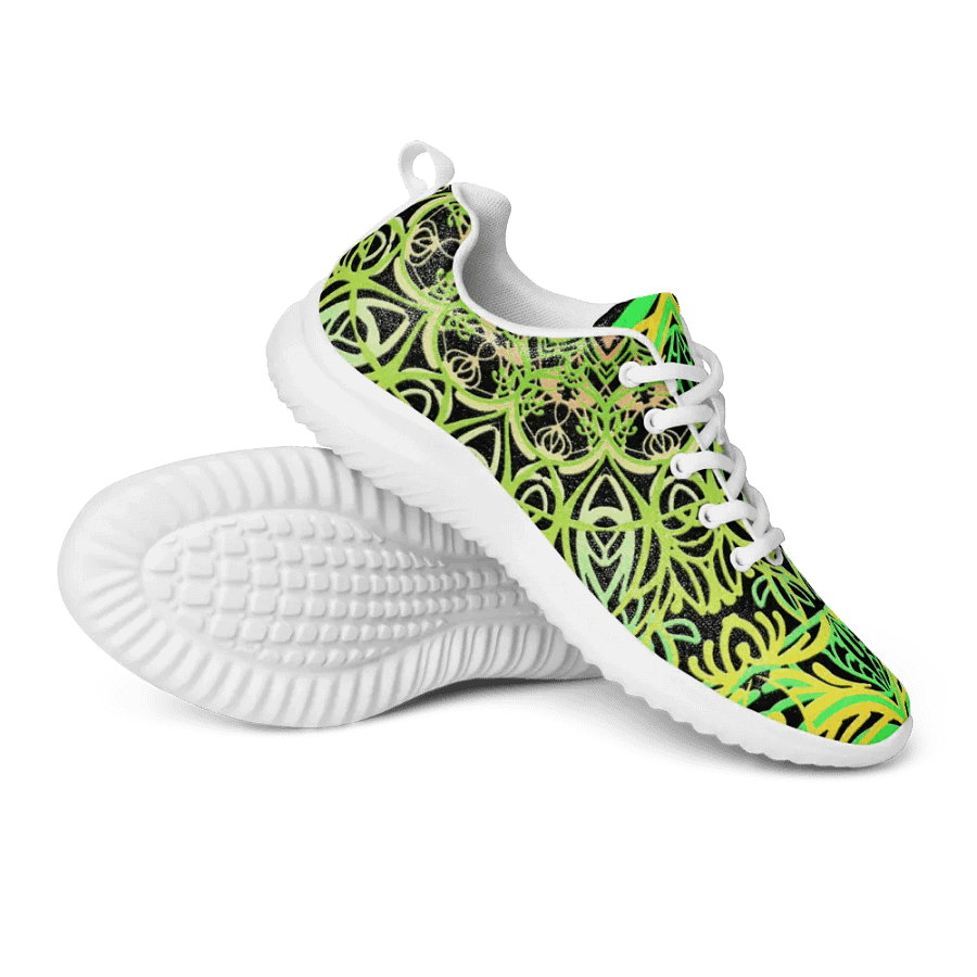 Mandala Harmony Athletic Shoes product image (11)