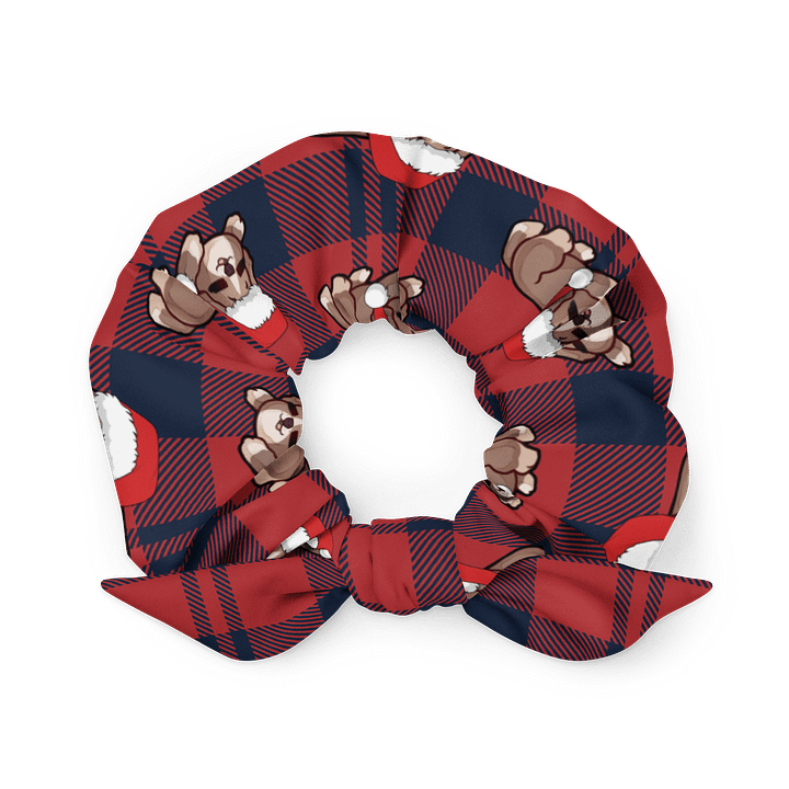 Red Eepy Scrunchie product image (1)