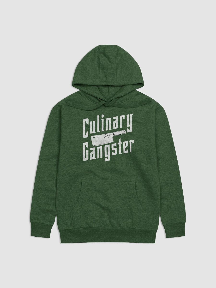 Culinary Gangster Cotton Heritage Hoodie product image (1)