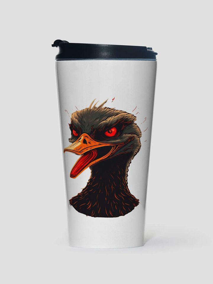 Angry Duck Travel Mug product image (1)