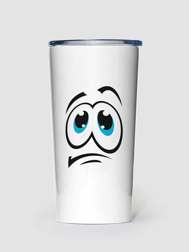 Eyes of Wonder 20oz Stainless Steel Tumbler product image (1)