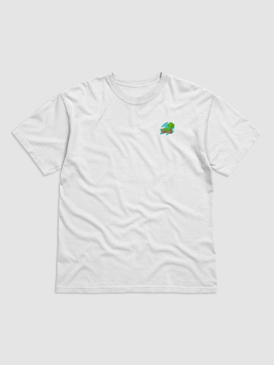 Skyblock Island Shirt product image (3)