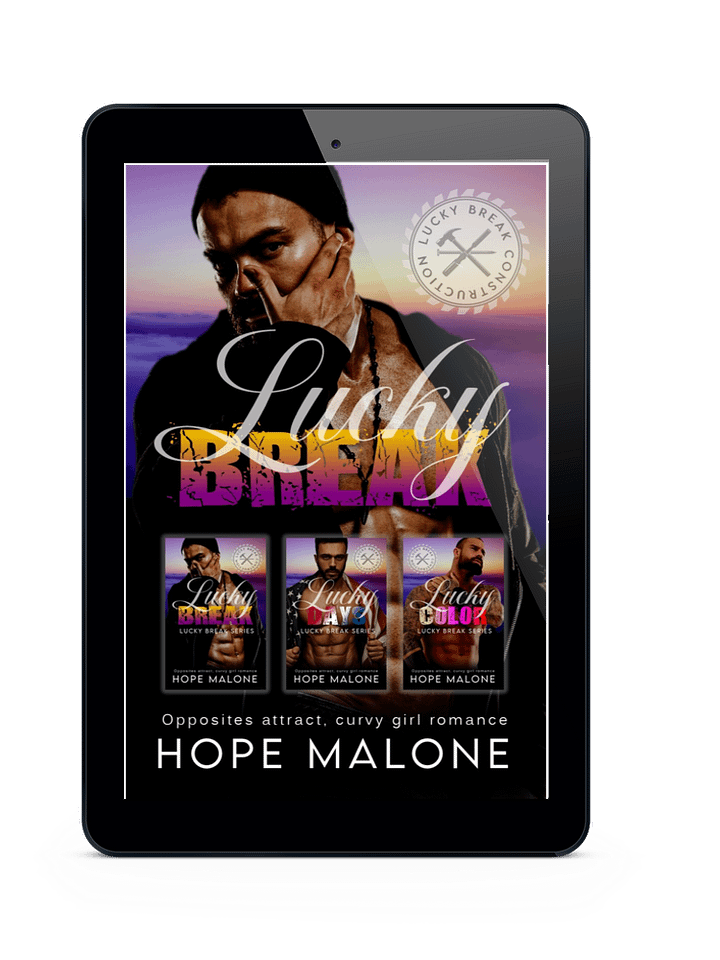 Lucky Break Series : Books 1-3 product image (1)