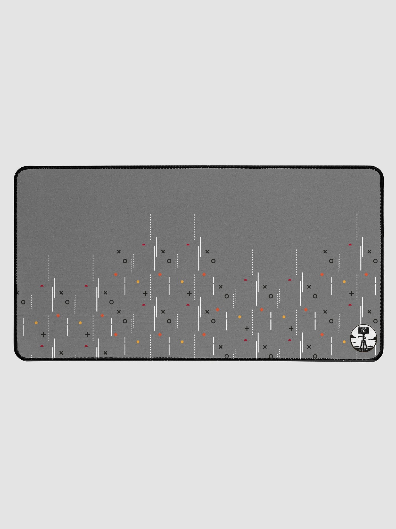 X's & O's Deskpad product image (1)