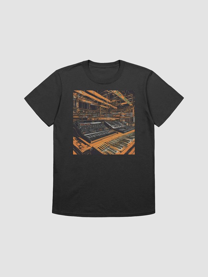 Down_Tempo WhereHouse Tee product image (4)