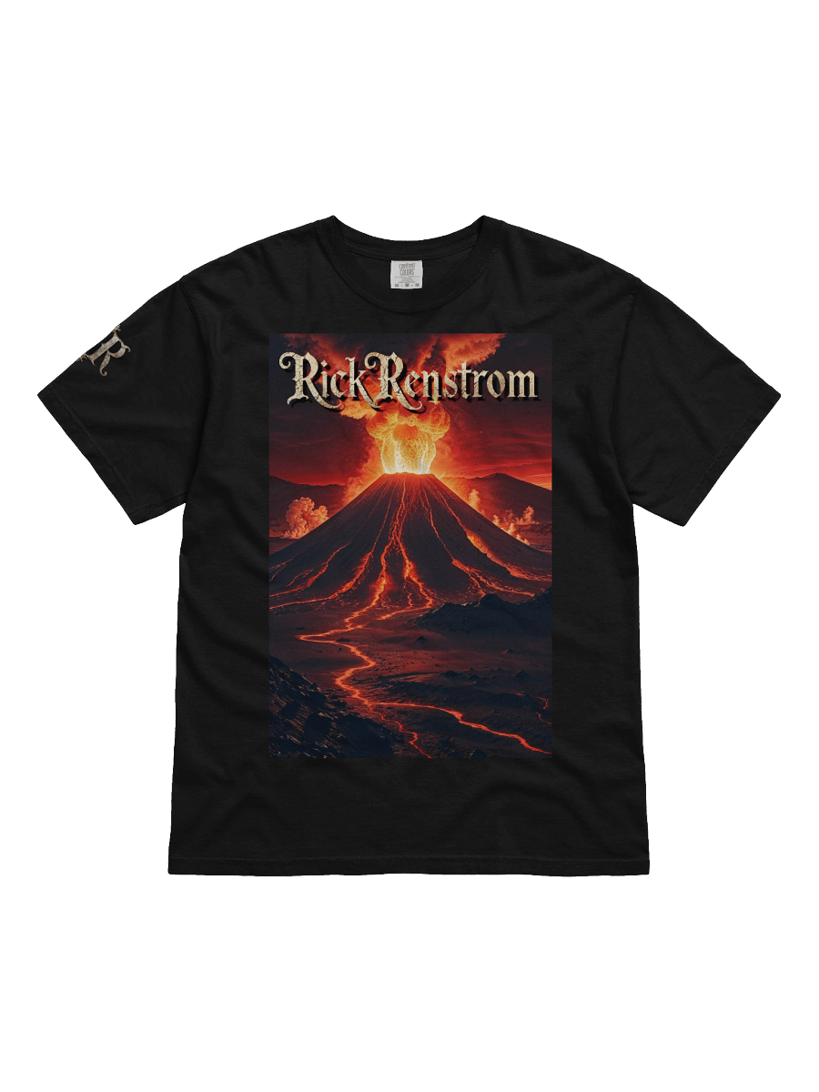 The Fire Within Premium Version Tee product image (1)