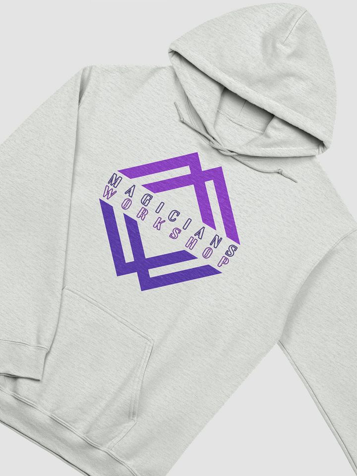 Magician's Workshop Logo Hoodie product image (20)