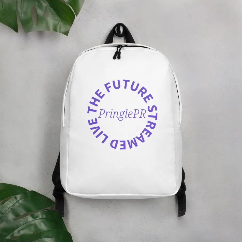 PringlePR Future Live Backpack product image (5)