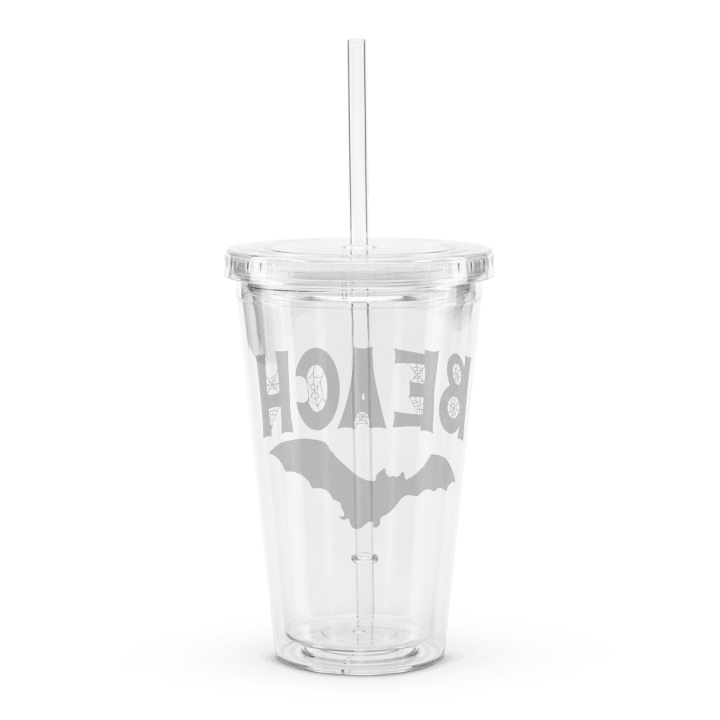 Beach Bat Gothic Cup product image (2)