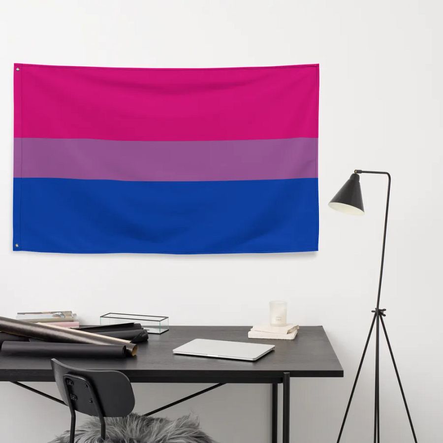 Bisexual Flag product image (9)